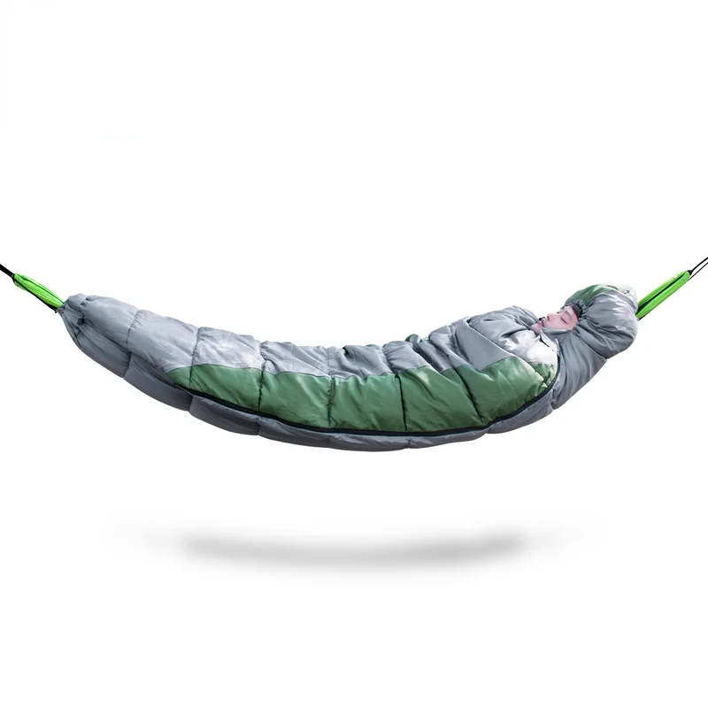 

Outdoor Travel Camping Thermal Winter Warm Hammock Hanging Swing Sleeping Bag