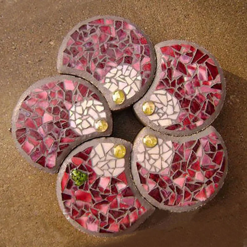 Форма для садового дорожного покрытия форма самостоятельного изготовления