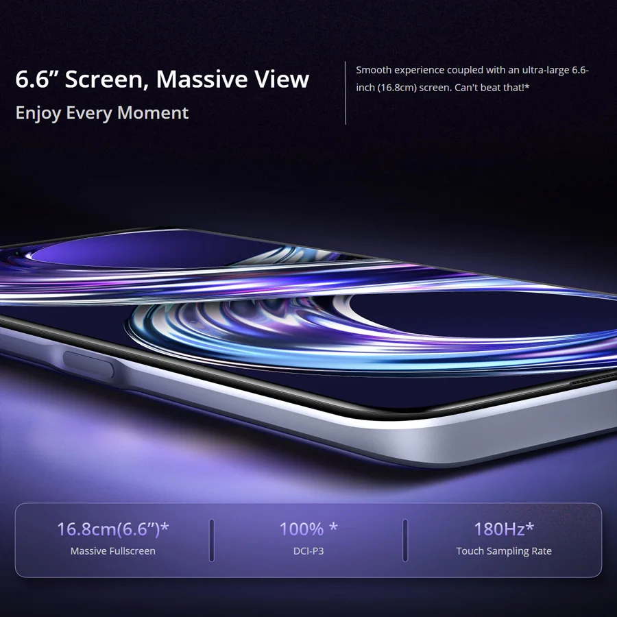 Глобальная версия realme 8i 6 3 &quot120 Гц FHD + мобильный телефон 4/6 ГБ 64/128 процессор Helio G96