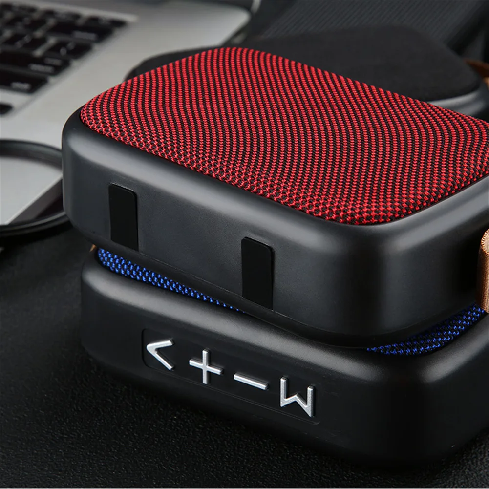NATTHSWE беспроводной Bluetooth динамик Портативный SD карта громкий динамик звук стерео музыка объемный открытый динамик