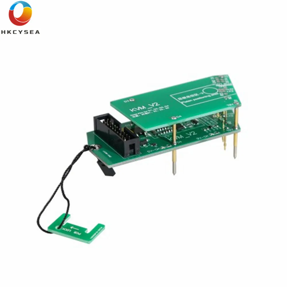 Yanhua Mini ACDP Module9 для Land Rover Key Программирование Поддержка KVM с 2015-2018 добавить ключ и