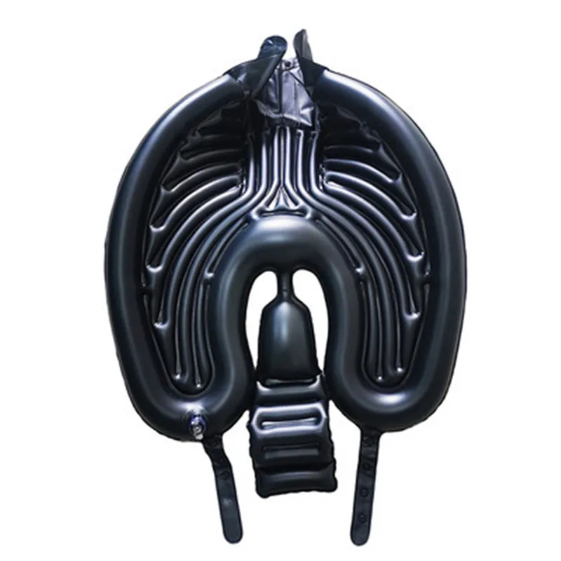 

PVC Inflatable Bathtubs Portable Medical Salon Shampoo Pads Aged Care Geriatric Bursing Washing Hair Basin Easy Storage