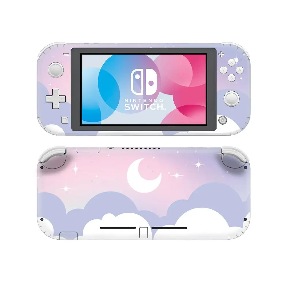 Наклейка для Nintendo Switch Starry Sky Cloud наклейка Lite Защитная пленка | Электроника