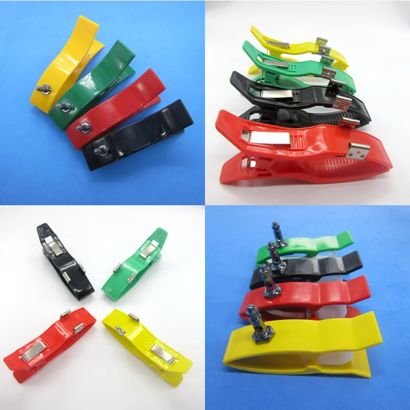 Универсальный зажим для взрослых педиатрическая детская машина ЭКГ