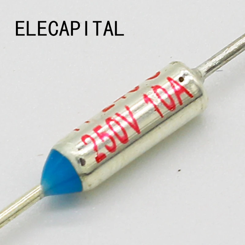 2017 горячий 20 шт. TF 240 Цельсия цепь отключения Термопредохранитель 250 в 10 А