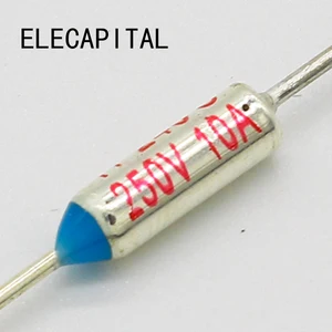 2017 горячий 20 шт. TF 240 Цельсия цепь отключения Термопредохранитель 250 в 10 А