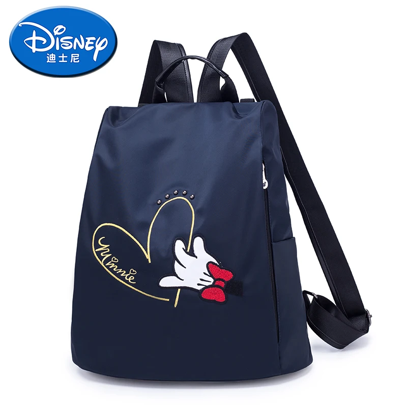 

Disney Mommy Diaper Bags Mother Large Capacity Travel Nappy Backpacks Baby Nursing Bag Baby Mickey Mouse Travel Care Bag Wet Bag
