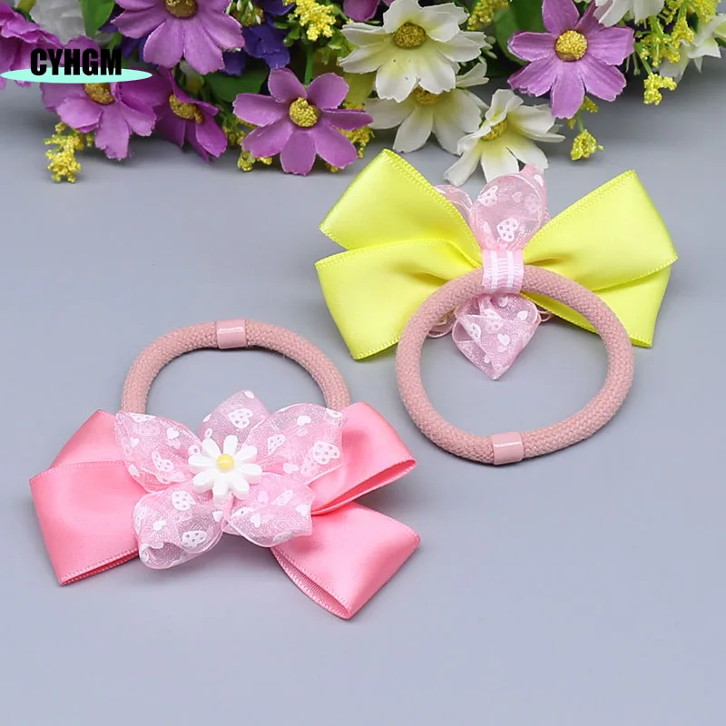 New Fashion Women hair ties elastic korean headwear Hair rope bands hanfu accessory Girls rubber band A05-1 |