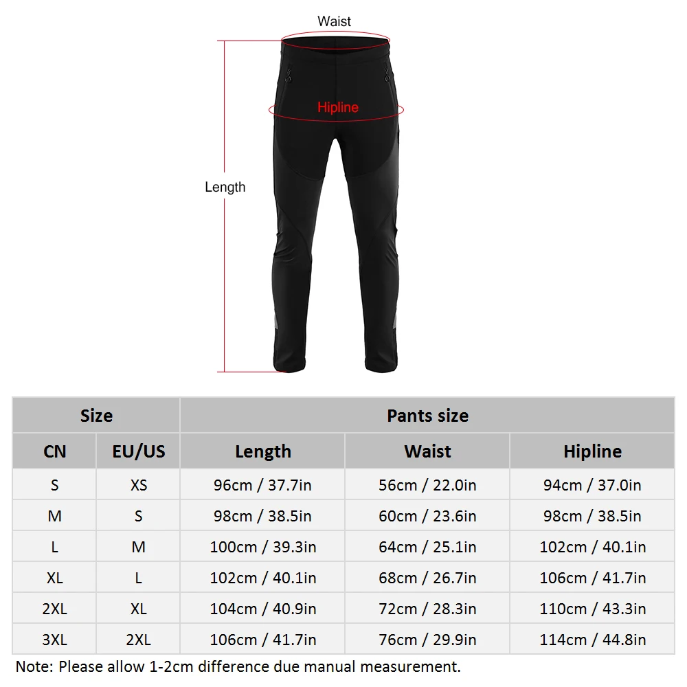 Santic 2017 мужские ветрозащитные длинные штаны для велоспорта верховой езды на зиму