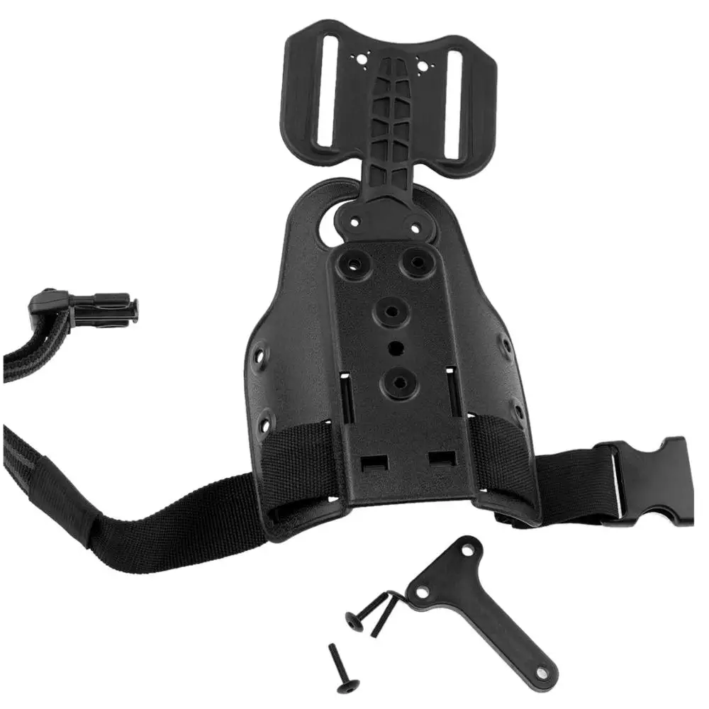 Новинка кобура для пистолета на одной ноге Охотничьи аксессуары с одним ремешком