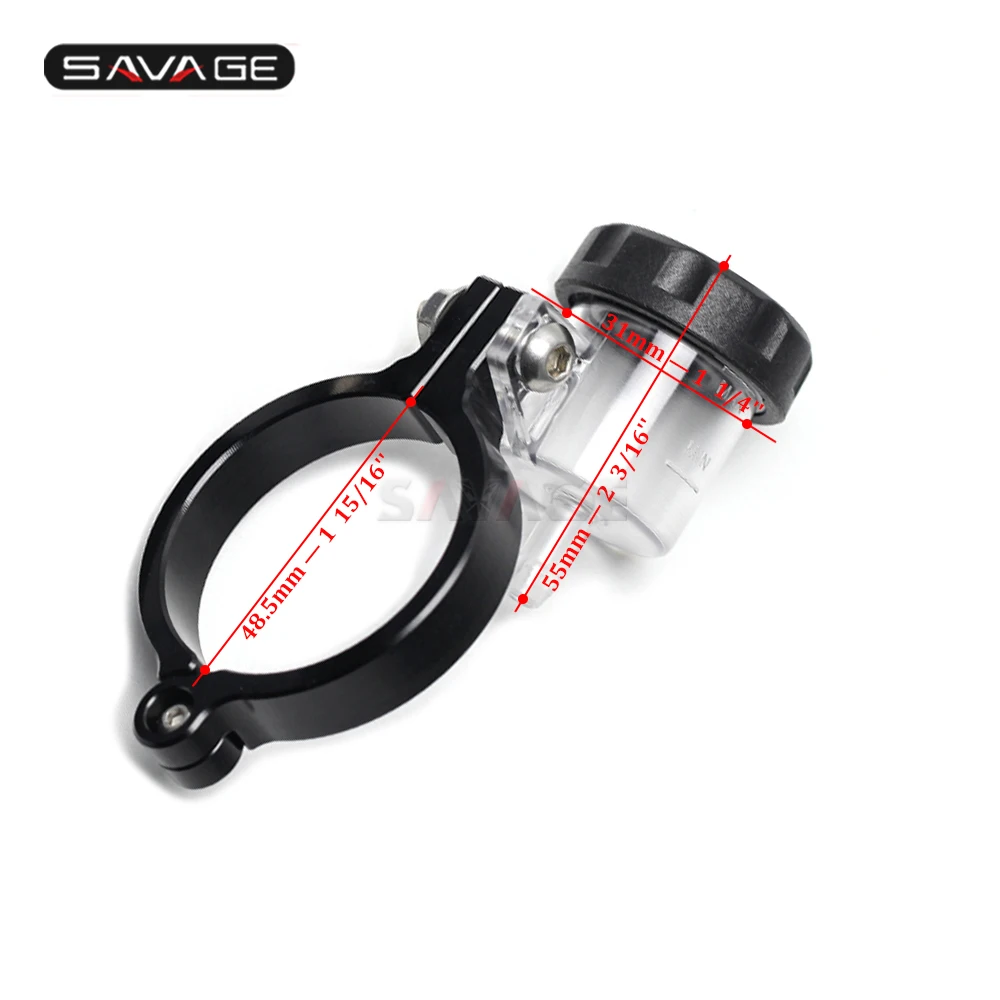 Резервуар для тормозной жидкости цилиндр чашка передней вилки универсальные