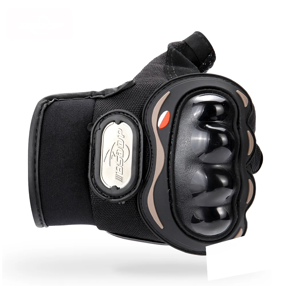 

Universal motorcycle scooter ATV racing waterproof gloves Half finger For Yamaha MT-01 MT-03 MT-07 MT-09/SR/FZ-07 FZ-09 FZ6 FJR