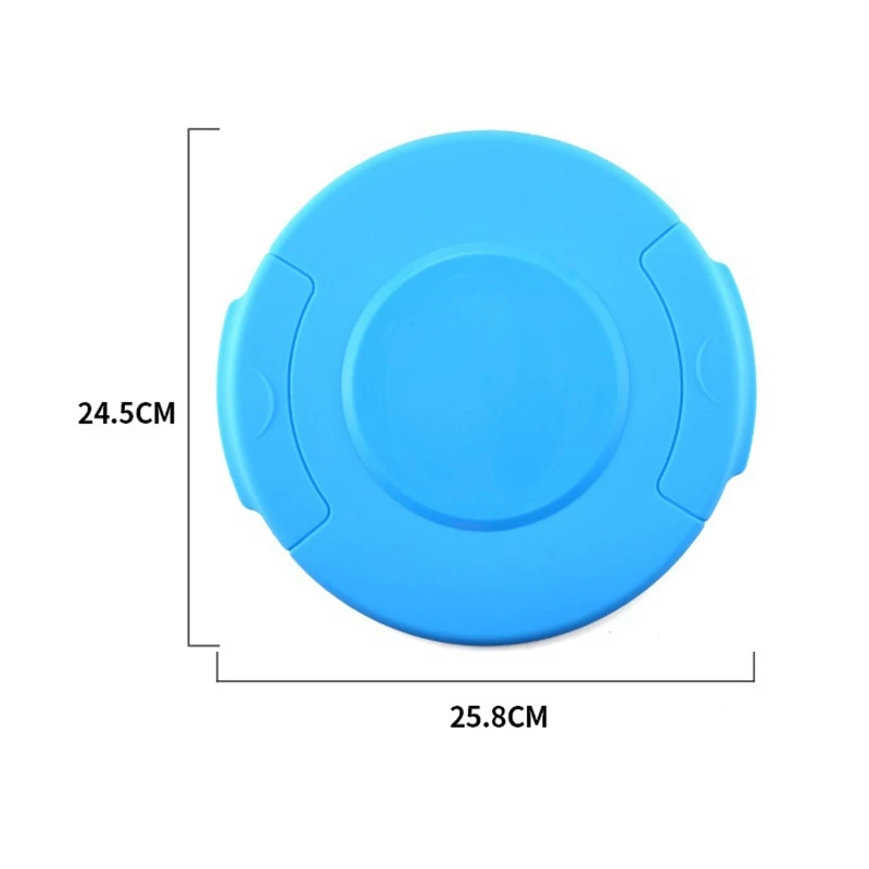 

Silicone Lid Inner Pot Cover,Inner Pot Lid with Insulation Pad,No Spills Interior Pot Lids Prevent Food Permeate Odors