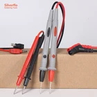 Датчики для мультиметра Сменные иглы, Универсальный зонд, тестовые выводы, диагностические зонды для цифрового мультиметра