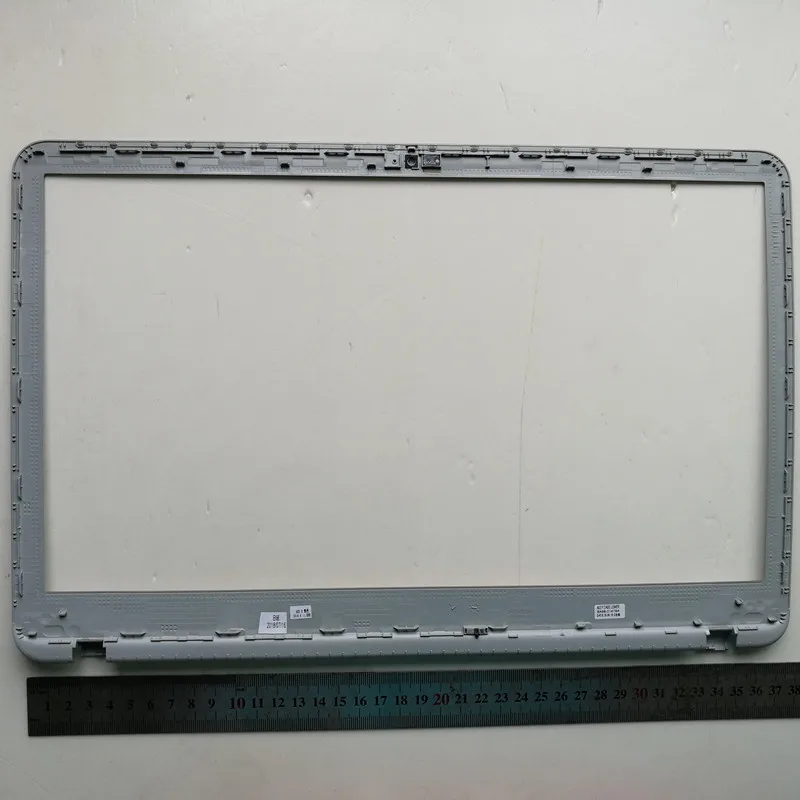 Новый Топ чехол для ноутбука Базовая lcd задняя крышка + ЖК передняя рамка экрана
