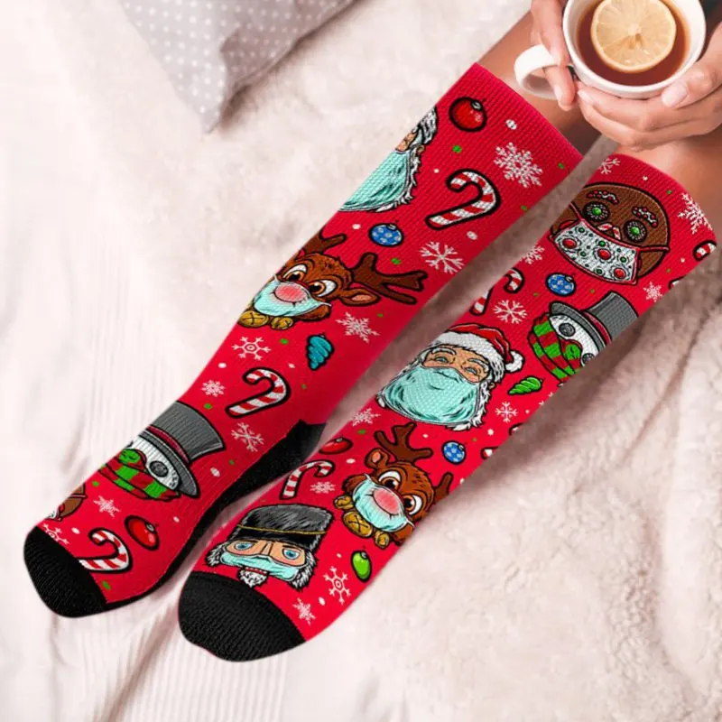 

Stockings Christmas And Winter Warm Socks