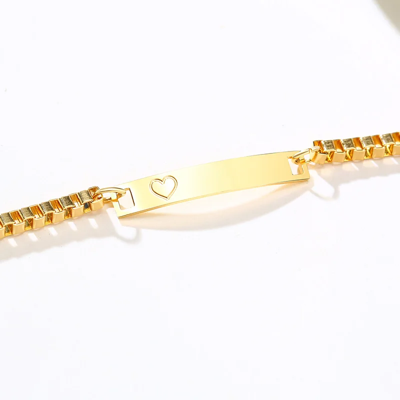 

GOLD COLOR BAR BRACELETS FOR MOM AND BABY MOMMY AND DAUGHTER BRACELETS NEW MOM GIFT BANGLE AND BABY