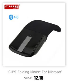 CHYI компьютерная оптическая проводная мышь Милая мультяшная панда USB мини мышь геймер 1600 dpi 3D игровая мышь Мыши для ПК ноутбука планшета