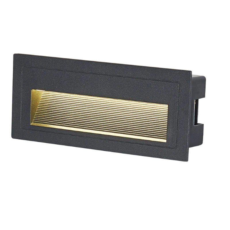 Светодиодный просветильник ектор для лестницы 6 Вт 3 10 в пост. Тока|Светодиодные