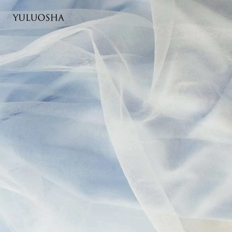 YULUOSHA вечернее платье трапециевидной формы длиной до пола кружевное длинное