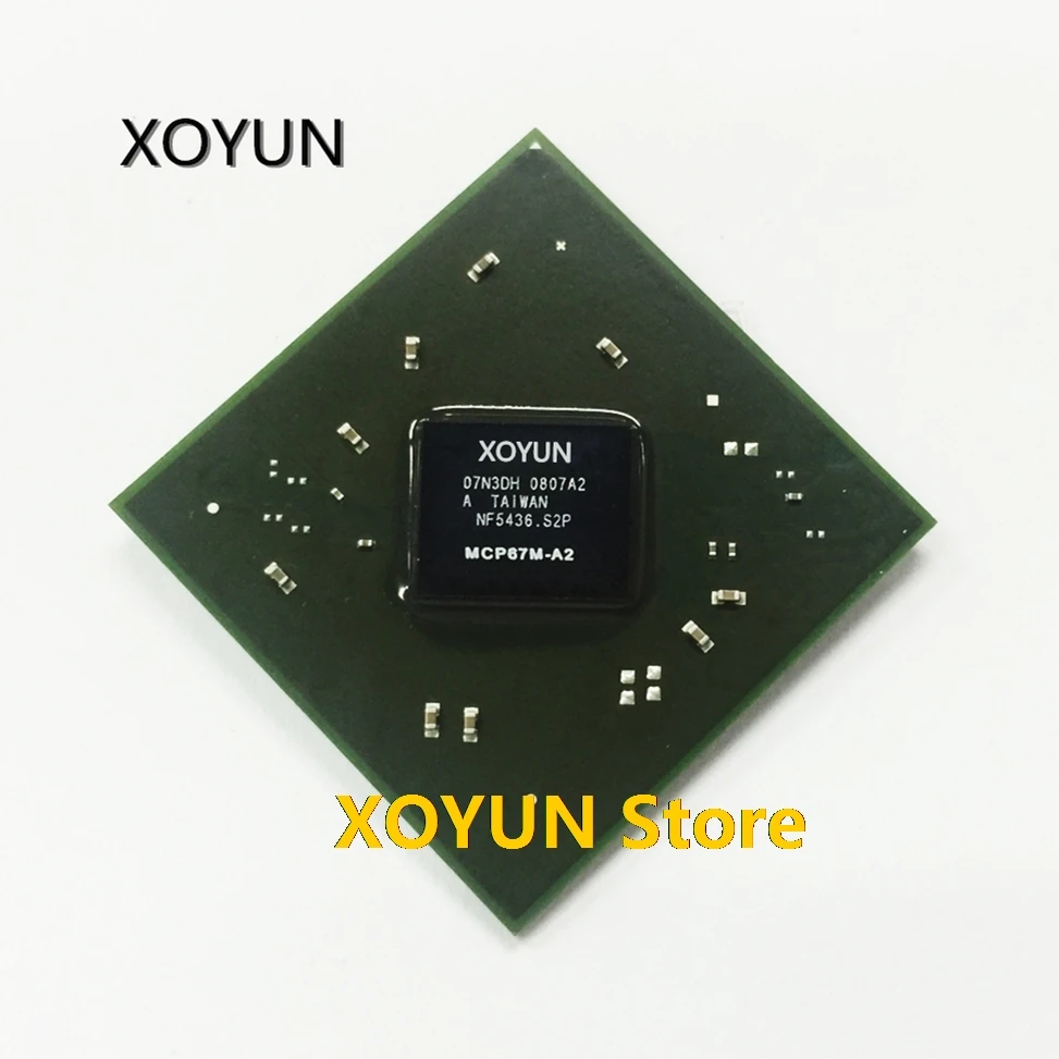 100% тестовый штатив MCP67M A2 BGA чипсет|chipset bga| |