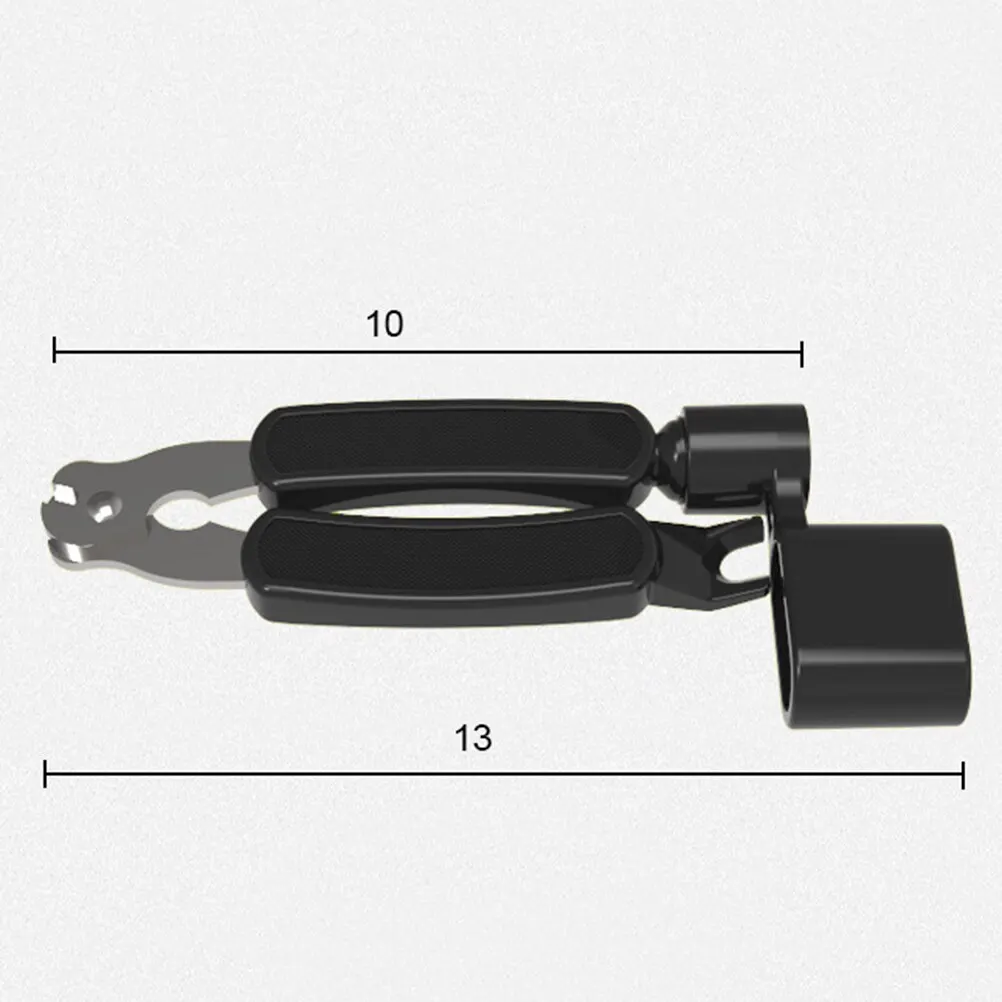 1 шт. устройство для намотки струн лезвие из алюминиевого сплава