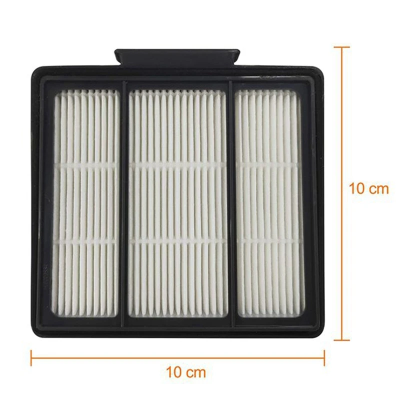 Робот пылесос совместимый с Shark ION Robot S87 R85 RV850 включает в себя 1x основная щетка 2x