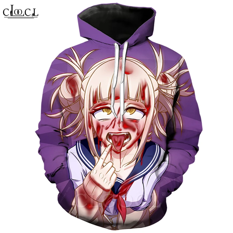 Японское аниме Моя геройская Академия толстовки для мужчин и женщин 3D принт