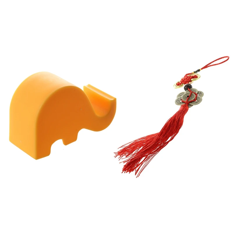 Фэн шуй 1 шт. китайский узел кисточка талисман на удачу очаровательные старинные