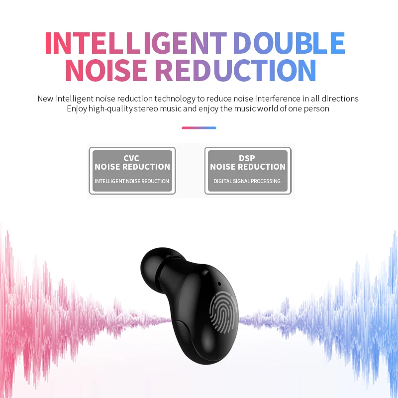 TWS-стереонаушники G12 с поддержкой Bluetooth 5 0 светодиодный микрофоном | Электроника
