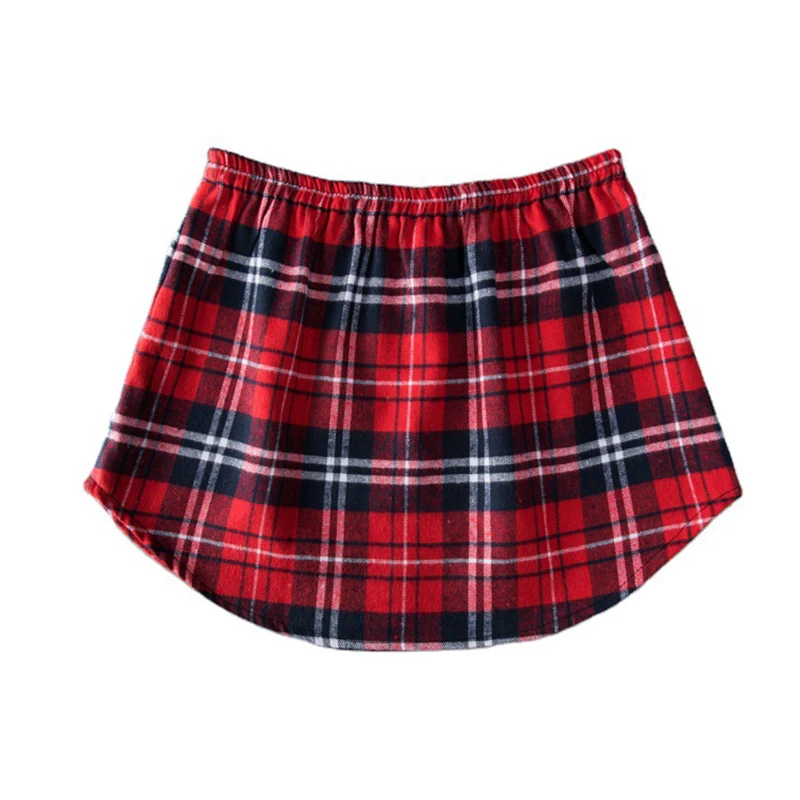 

Skirts Mini women Fashion Top Lower Sweep Plus Size Skirt Skirt Extender Fake Hem 2021 Summer Streetwear