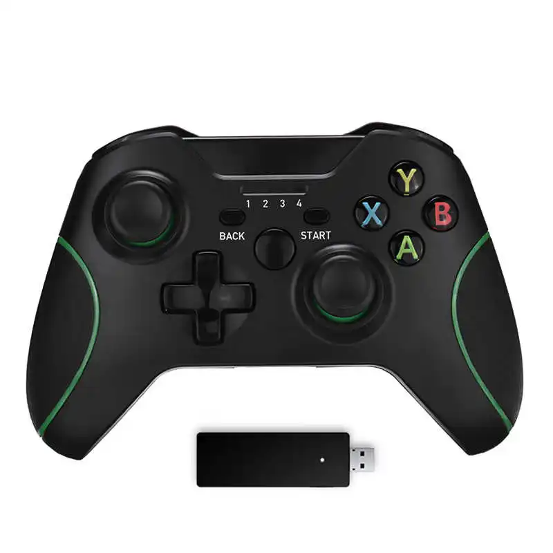 

2.4G Wireless Game Controller Joystick For Xbox One Controller For PS3/Android Smart Phone Gamepad For Win PC 7/8/10 Gamepads