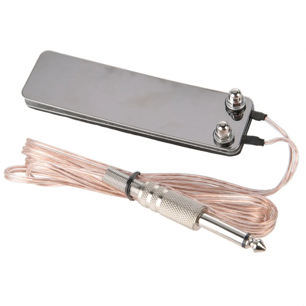 Двойной источник питания RCA Интерфейс комплект для тату стрекоза роторная машина