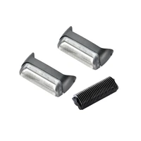 quality shaver 10b foil cutter for braun 180 190 190s 2876 5728 5729 z20 z30 z40 z50 shaver razor replacement mesh grid