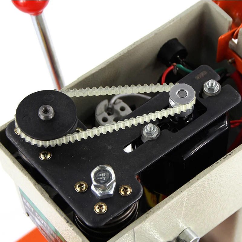 Новейшая модель 2019 машина для резки ключей автомобильных копировальная