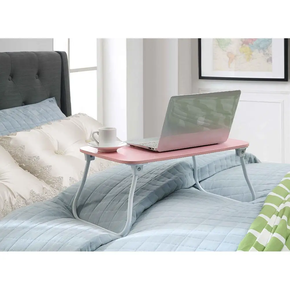 Многофункциональный Столик для кровати маленький складной столик Рабочий стол