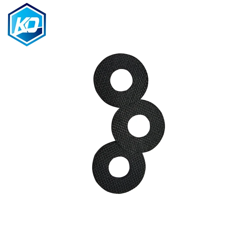 Подгонянный CNC режущий 1 шт. carbontex шайбы сопротивления для Рыболовная катушка