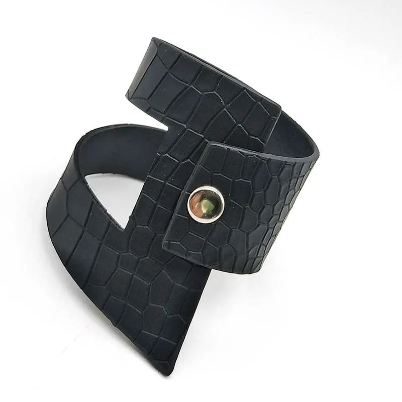 Роскошные кожаные браслеты D &amp ручной работы в этническом стиле женский браслет