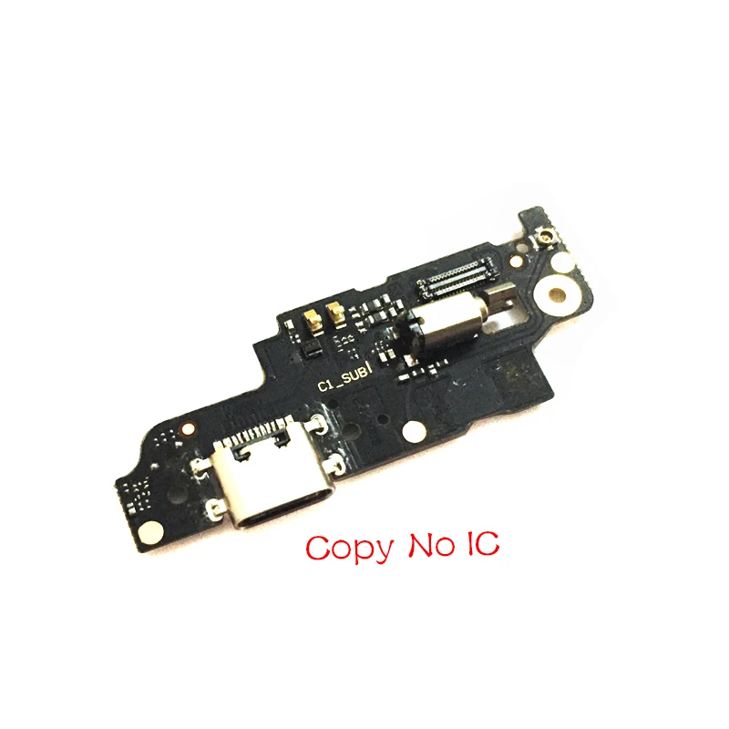 Copy No IC Новинка для Letv Cool 1 Dual Leeco Coolpad Cool1 usb порт для зарядки док-станции зарядное устройство шлейф схемы платы - Цвет: Copy No IC