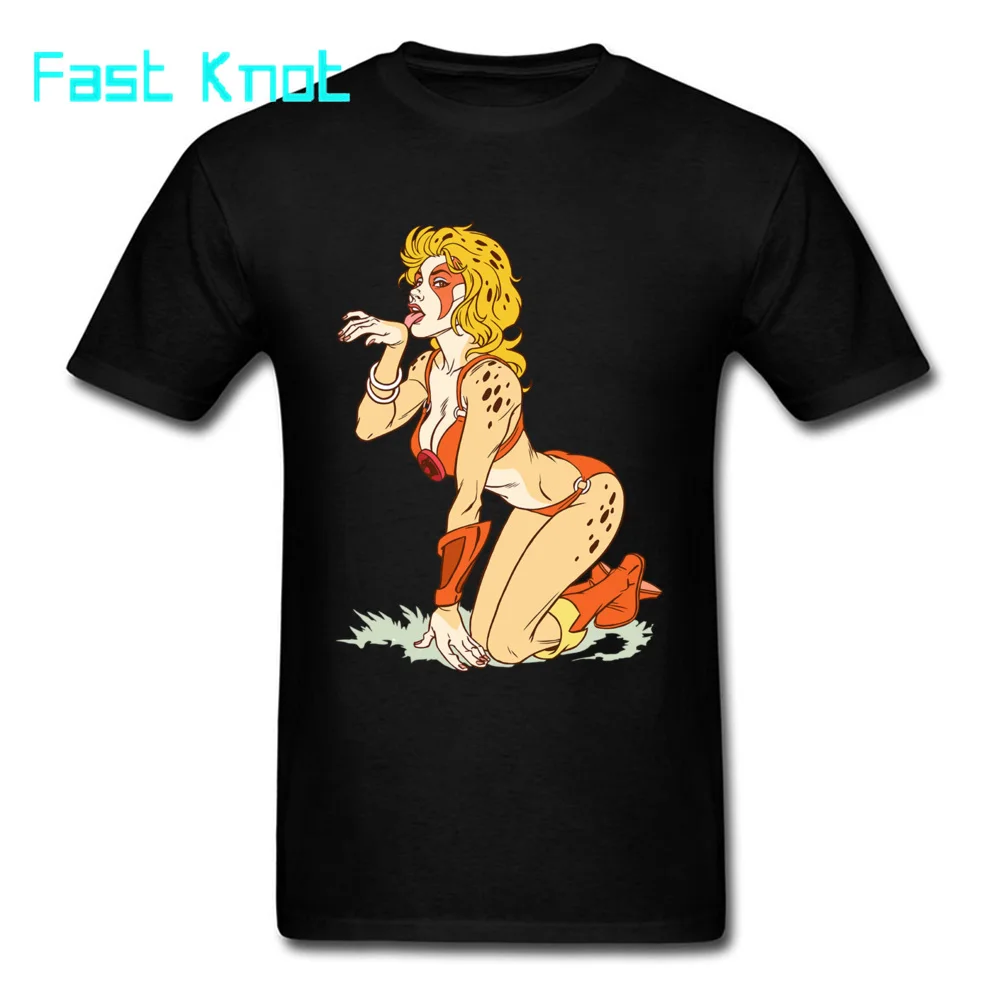 Сексуальная Кошка женская футболка с язычком голые сексуальные красивые шпилька