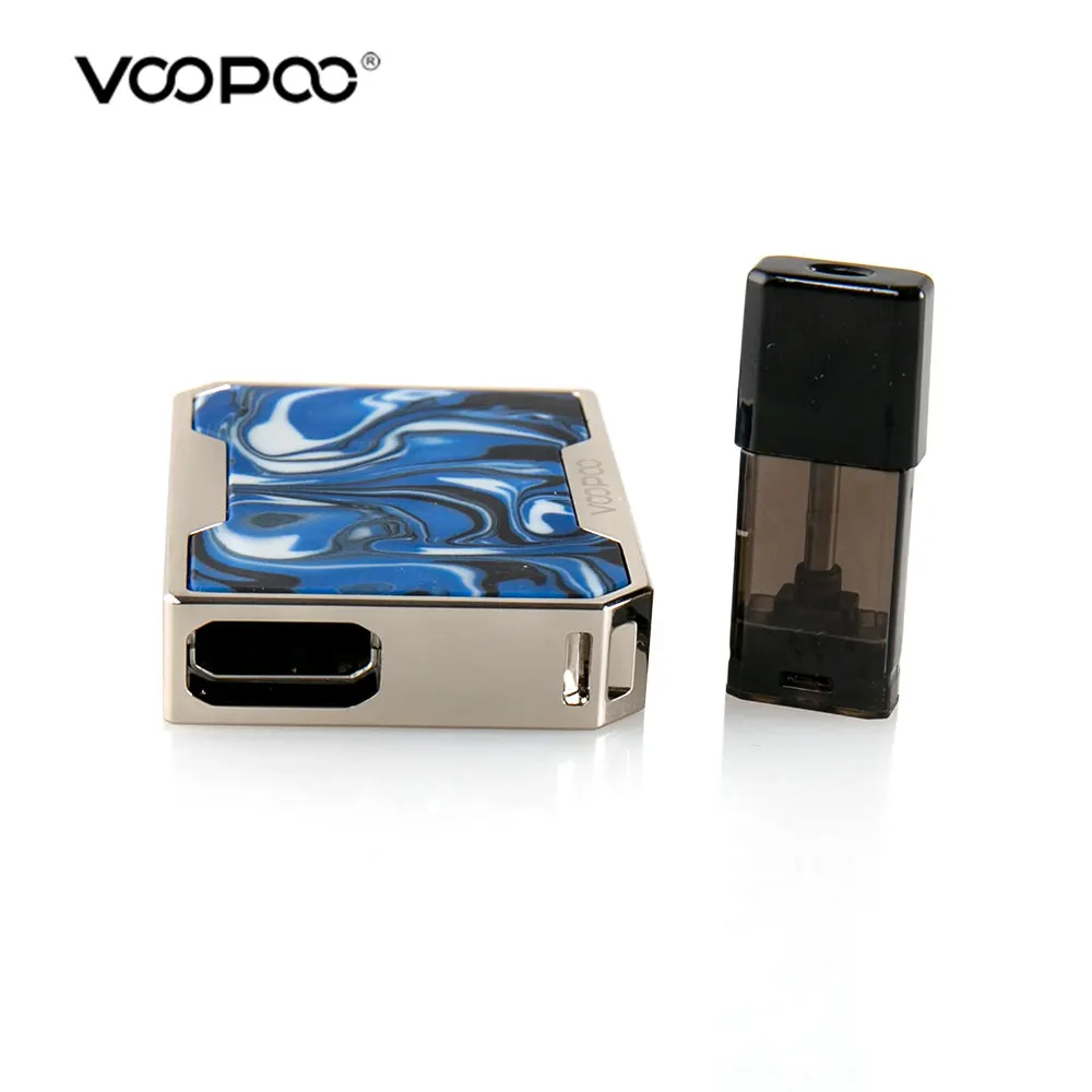 Оригинальный комплект VOOPOO Drag Nano Pod со встроенным 750 мАч + картридж pod 1 мл