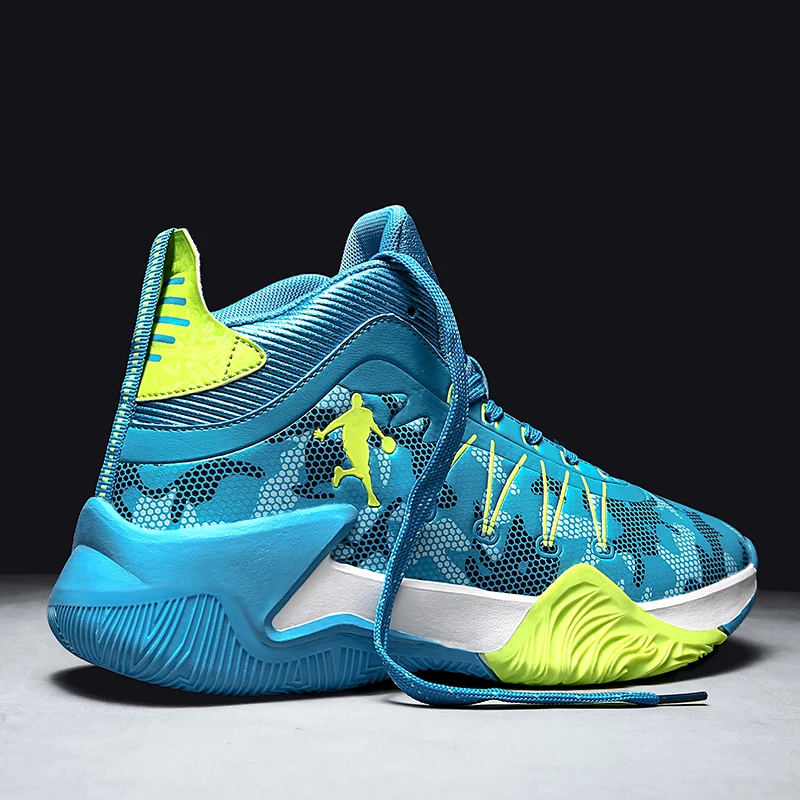 

Basketball Shoes Men Sneakers 2021 Spring New Street Basketball Culture Sports Shoes High Quality Competition Basketball Shoes