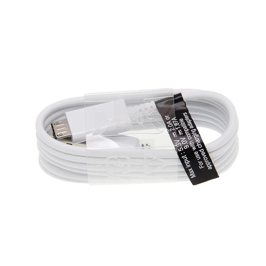 

2A 1.2M Micro USB Android Cable Adaptive Fast Charging Data Cables for Samsung S6 S7 Edge Huawei LG Xiaomi Mobile Phone Usb Cord