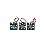 Соединительное звена, ЧПУ вентилятор для 3D-принтера 5010, 2 контакта, 50 мм, 50x50x10 мм, 5 см, видеокарта, постоянный ток 5 В12 В, 24 В, 2P