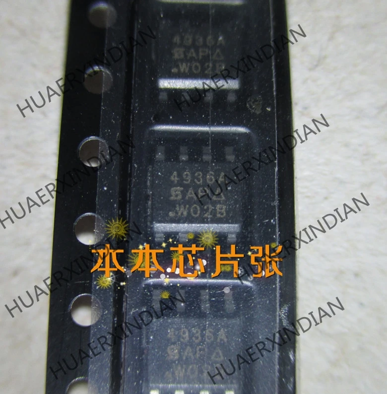 New SI4936A 4936A 1.5 high quality