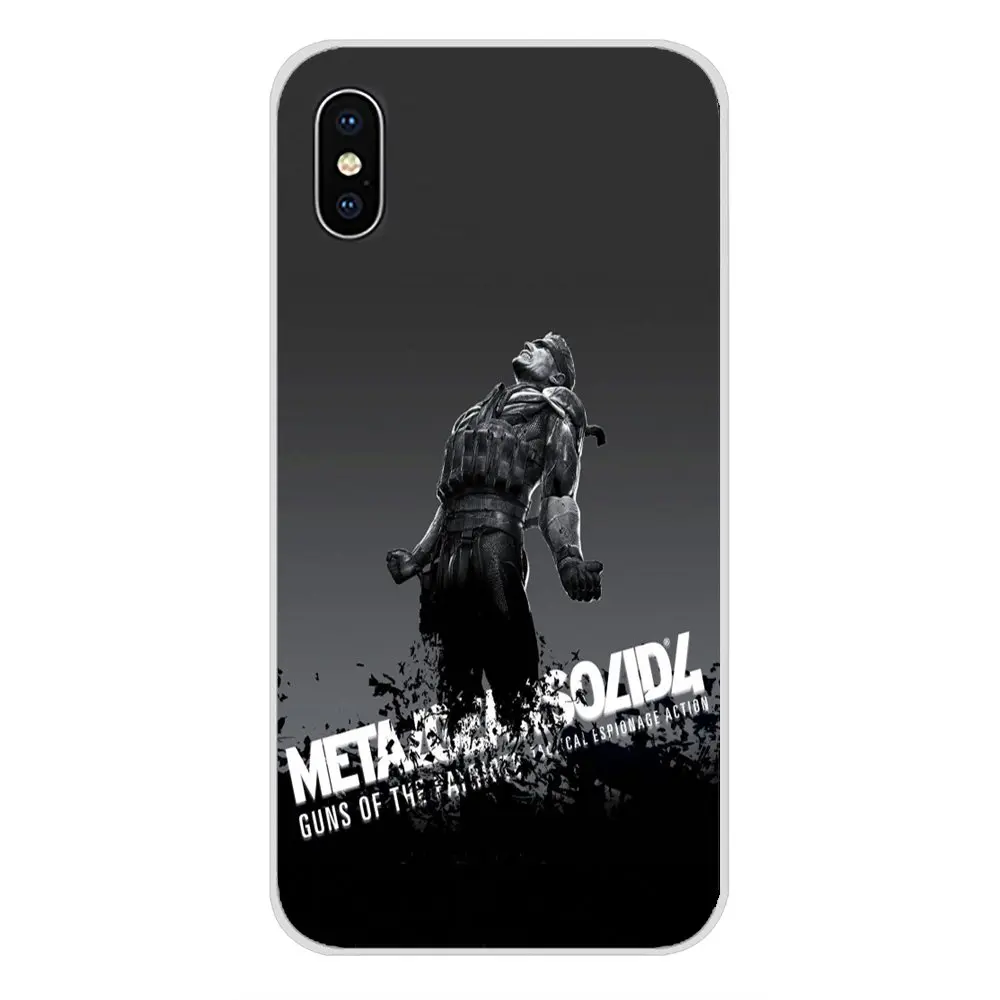 Металлический Шестерни однотонные аксессуары для телефона Чехлы LG G3 G4 мини G5 G6 G7