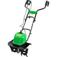 220v1500w electric ripper tiller small plow machine household multifunction mowing loose soil planing machine