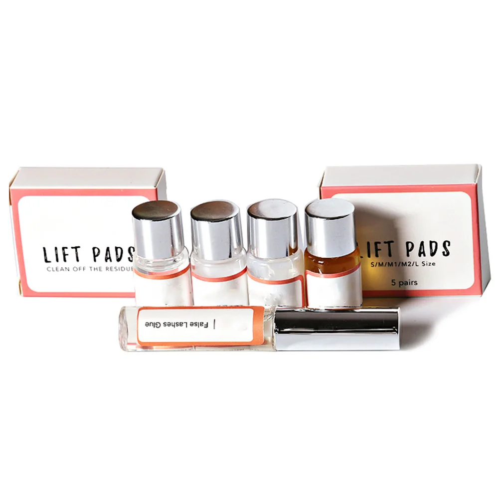 

Lash Lift Kit Eyelash Perming Bulk Eyelash Glue Calia Perm Set Professional Eyelash Lift Make Up For Growth Fast Shippment