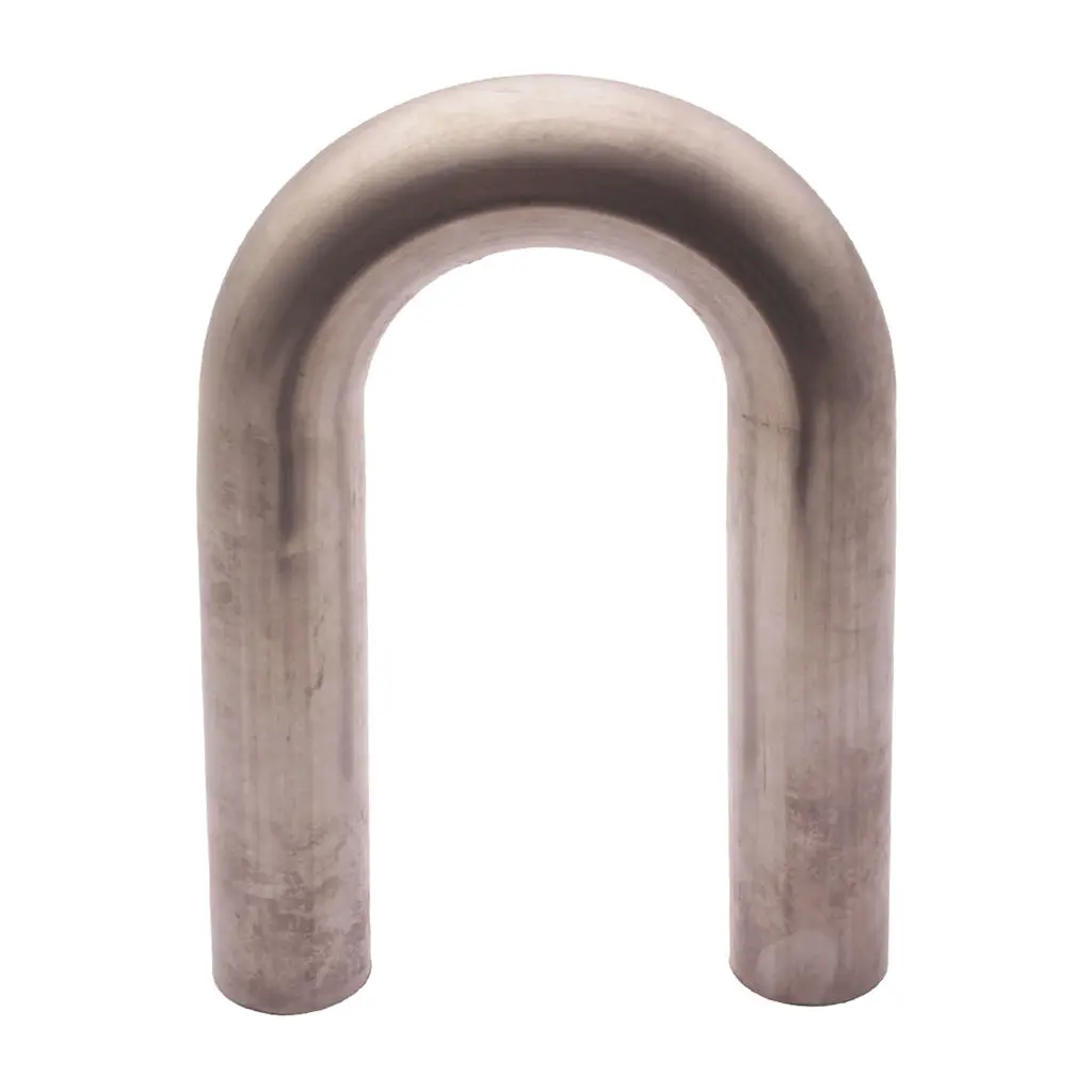 U-образная оправка 180 ° 1 5 дюйма 38 мм для турбоинтеркулера шланг труба трубка L = 600 |