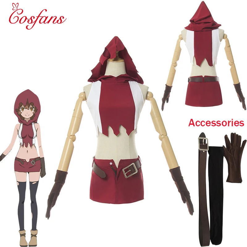 Liliruca оард Косплей Костюм женское сексуальное платье аниме это неправильно